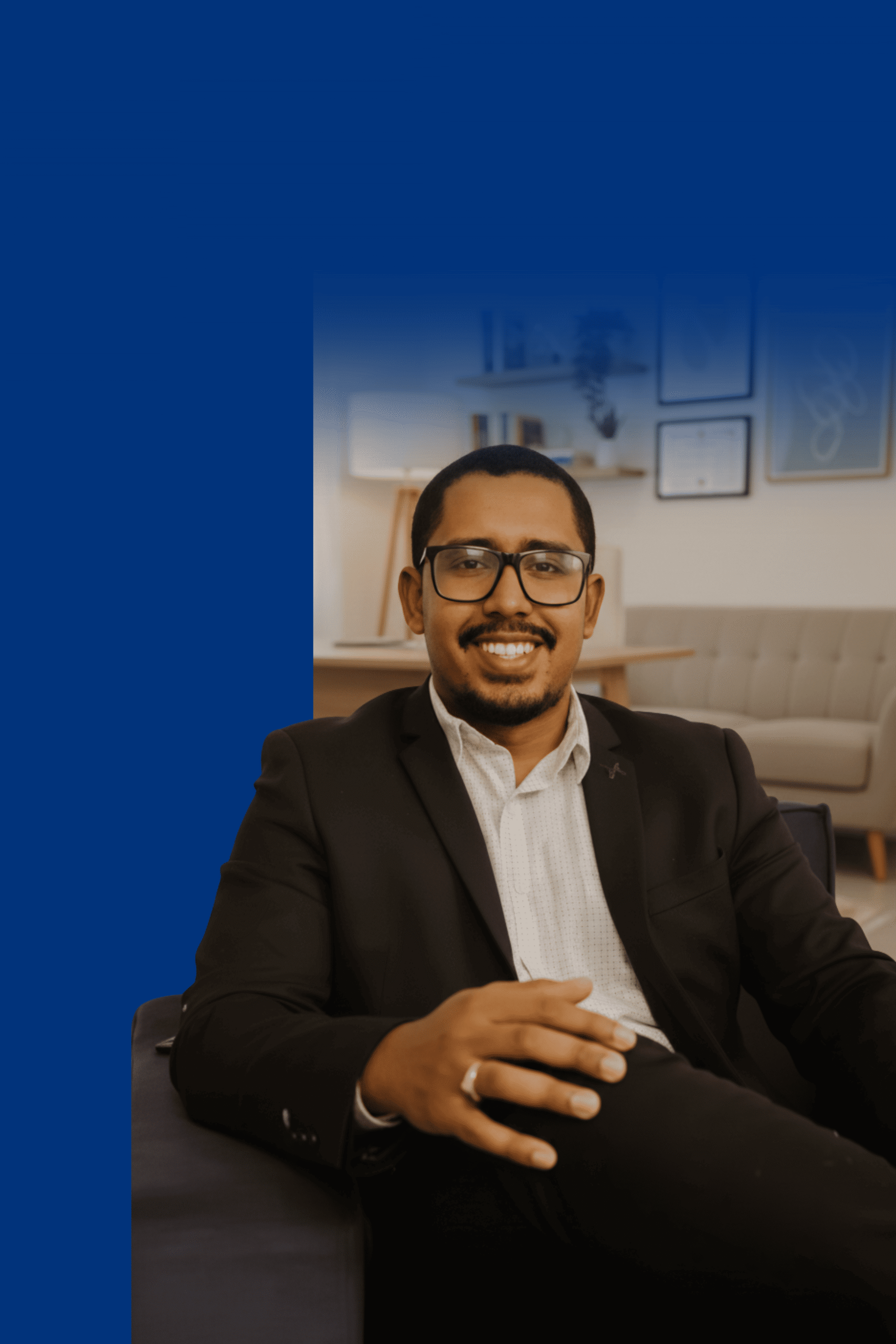 Wilson Marques Psicólogo